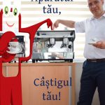 aparat de cafea - cafea plus