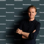 Nico Rsoberg, ambasador brand Jungheinrich